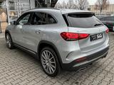 Mercedes-Benz GLA 250 e AMG MBUX+360+AHK+M-LED+Distro+20Zoll - Mercedes-Benz GLA 250: Silber