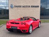 Ferrari F430 Spider F1/CERAMIC/ROSSO SCUDERIA/MINT - Ferrari F430: Scuderia