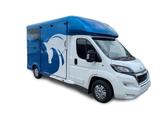 Peugeot Equi Trek Sonic Classic - Tier-/Pferdetransport Trek equi