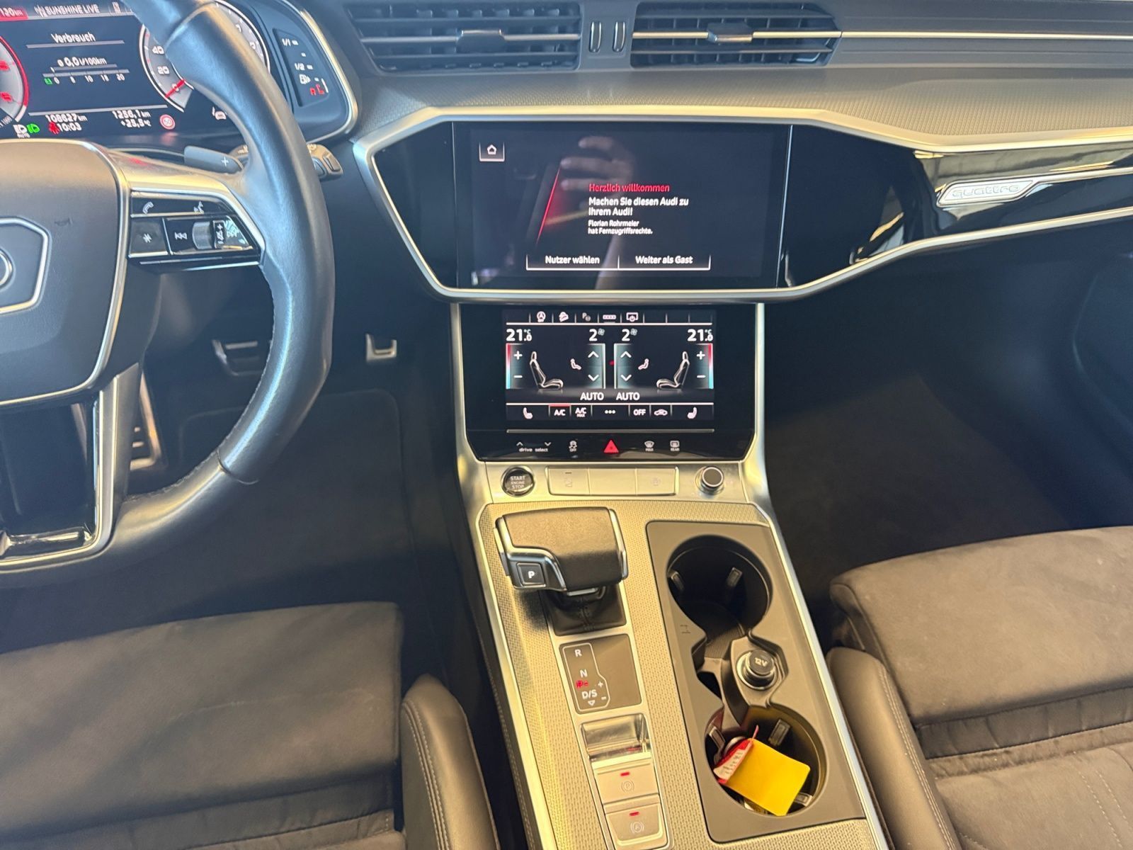 Audi A6 Allroad - Bild 12