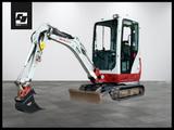 Takeuchi TB 216 A LSA V2 Hydraulischer HS01 SW wie210 225 - Takeuchi Baumaschinen