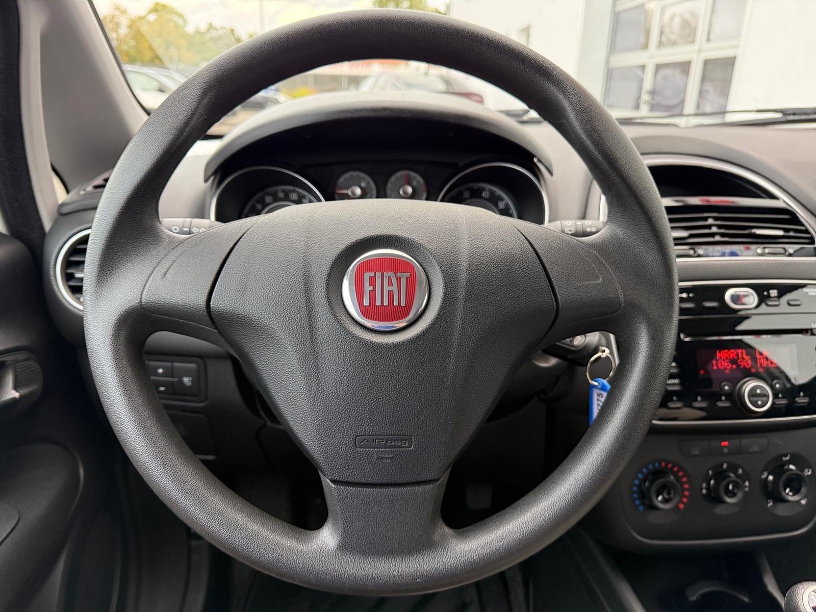 Fiat Punto 1.2 Young Klima Tagfahrlicht