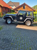 Jeep Wrangler Sport 2.5 Sport - gebrauchte Jeep Wrangler aus dem Jahr 1998