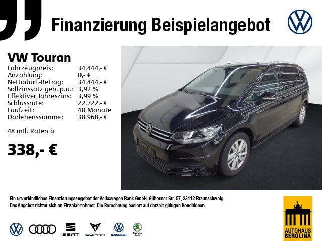 VW Touran 1.5 TSI Comfortline DSG *7-Sitzer*AHK*