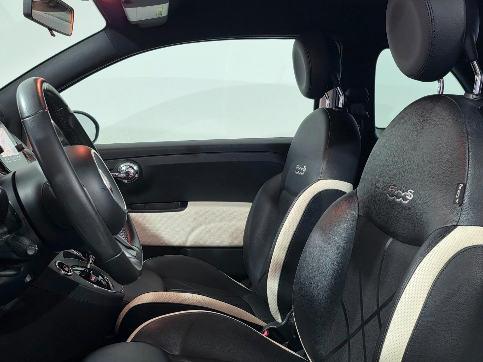 Fiat 500 SPORT*AUTOMATIK*