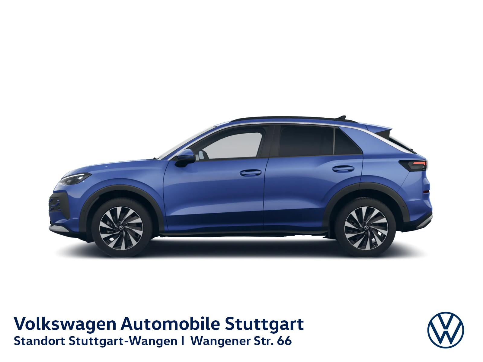 Volkswagen T-Roc Life 1.5 eTSI DSG Navi Kamera ACC LED SHZ, миниатюра 5