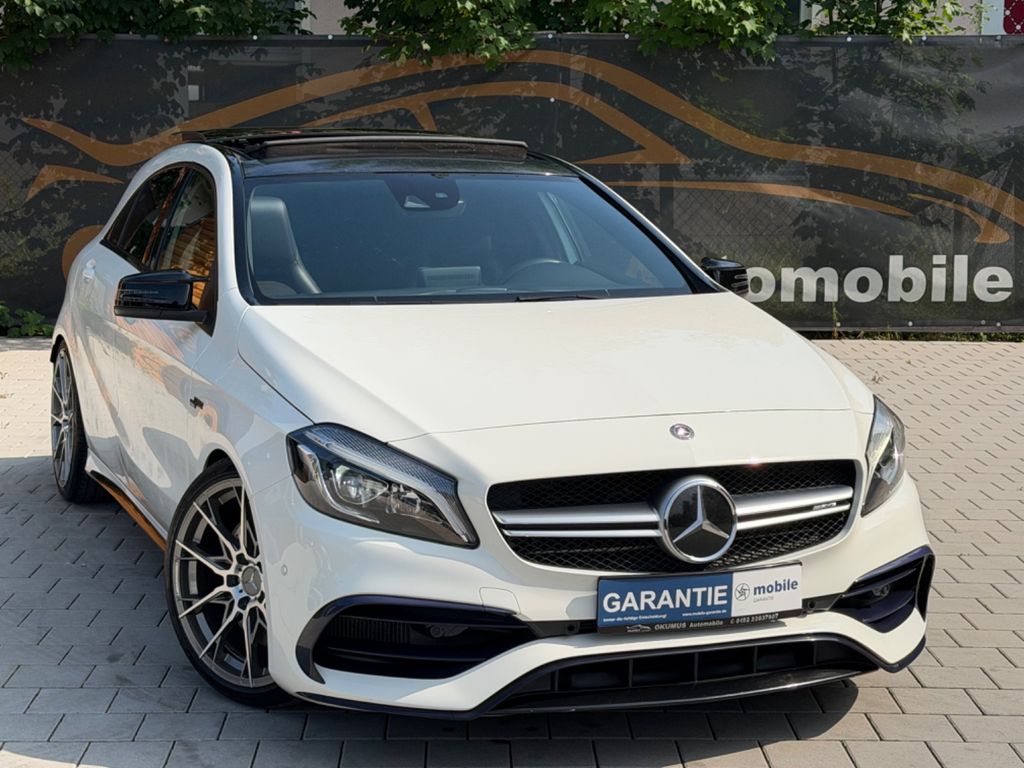 MERCEDES-BENZ A 45 AMG