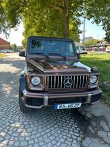 Mercedes-Benz Mercedes G.300  Turbo Diesel - Mercedes-Benz 300 mit Diesel-Antrieb: 300d Turbo