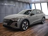 Audi Q8 e-tron advanced 55 114kWh S line Paket 