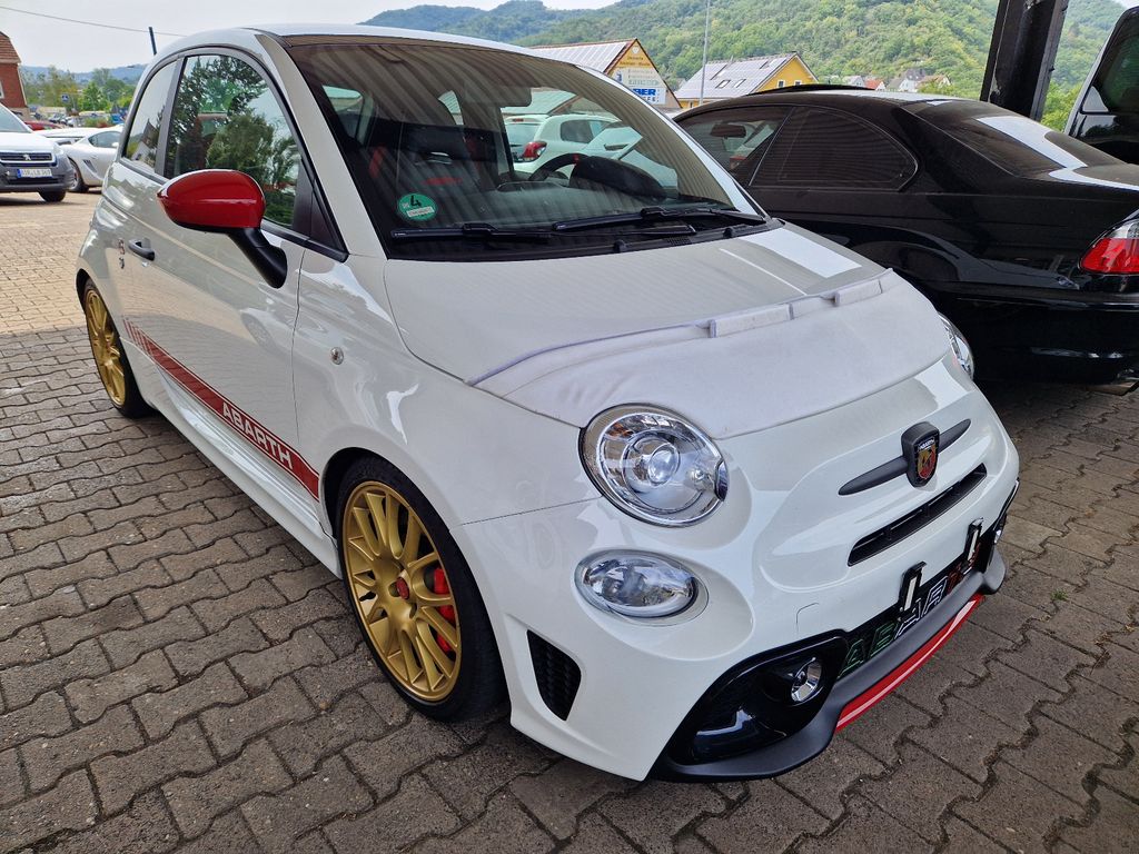 Image of Abarth 500