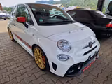 Abarth Fiat 500 Abarth 595 esseesse 1.Hand Perfekt - Abarth 500: Esseesse