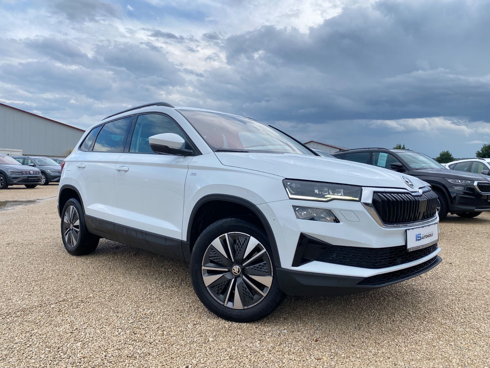 Skoda Karoq Tour,NAVI,LED,ACC,SHZ,AHK,PSD,RFK,DAB,PDC imagem 3