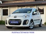 Citroën C1 AUTOMAIK*2.HAND*4-TÜRIG*SCHECKHEFT*TÜV NEU - Citroën C1 in Hannover