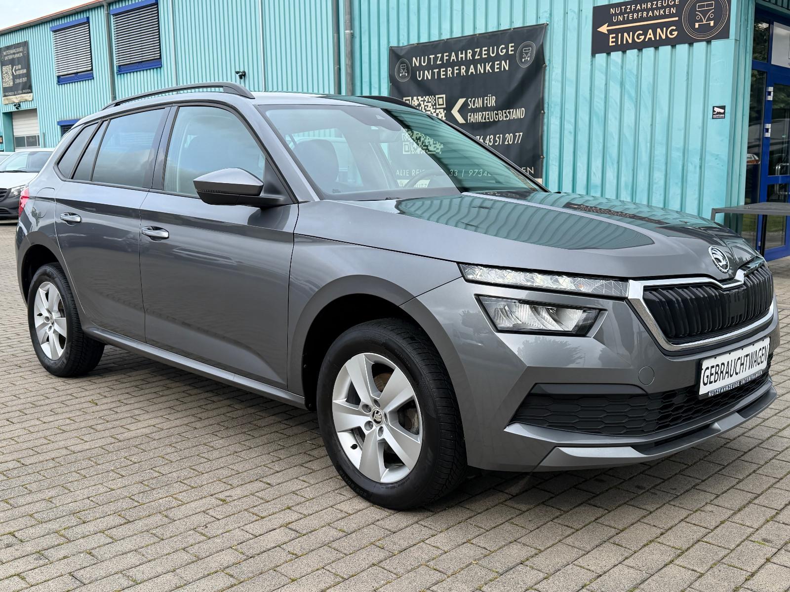 Skoda Kamiq Selection AVTICE 1.0TSI/Rü-KAM+PDC+MFL+GRA