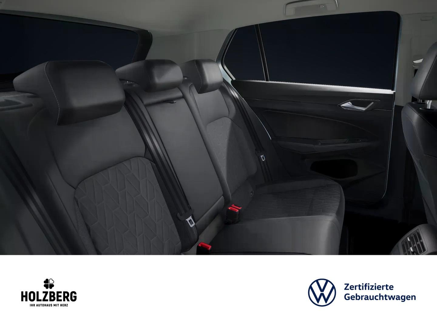 Volkswagen Golf 1.5 eTSI Energy DSG NAVI+RFK+ACC, миниатюра 11