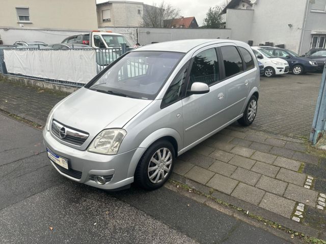 Opel Meriva Cosmo*Isofix*Klimaautomatik*InspektionNeu