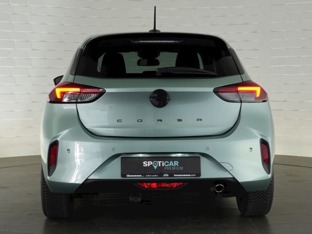 Corsa F FACELIFT YES AT+LED+SITZ-/LENKRADHEIZUNG