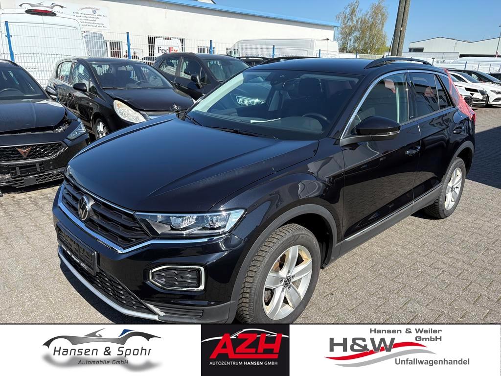 Volkswagen T-Roc Active 1.5 Benzin, Kamera, Navi