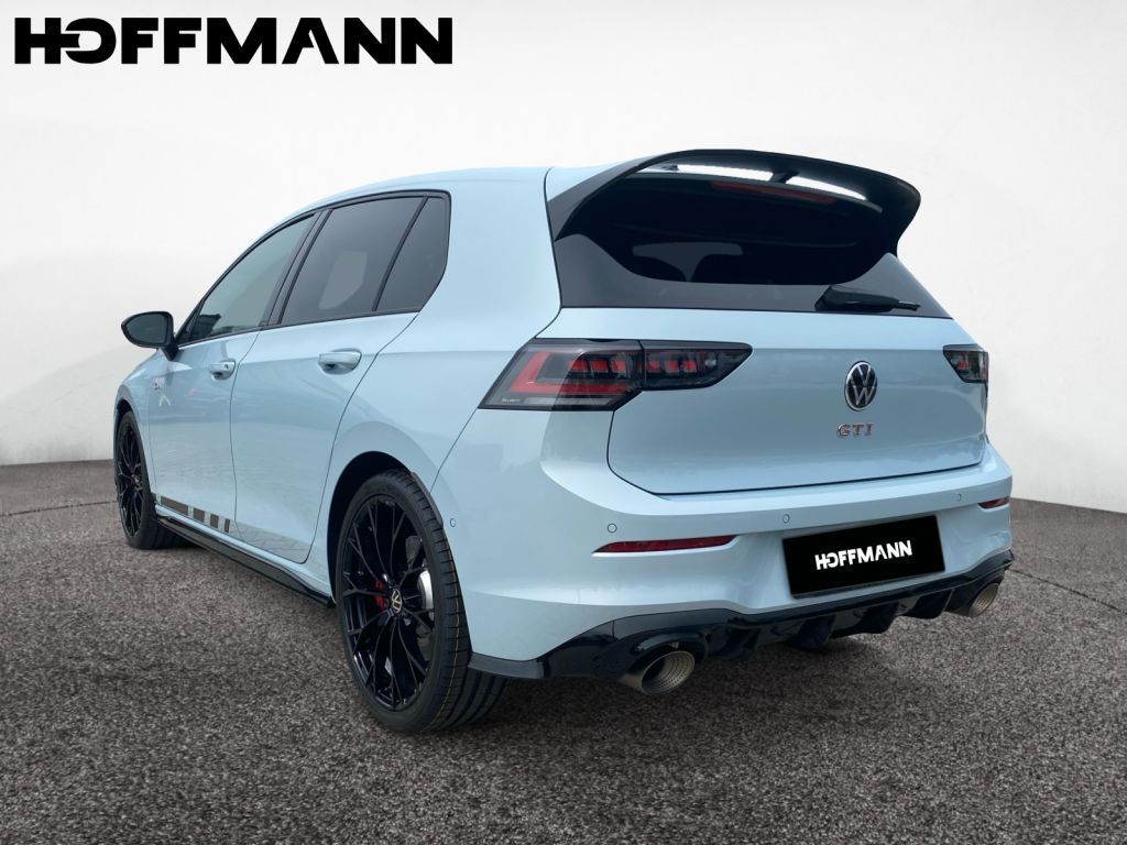 Fahrzeugabbildung Volkswagen Golf 2.0 TSI DSG GTI Clubsport Performance