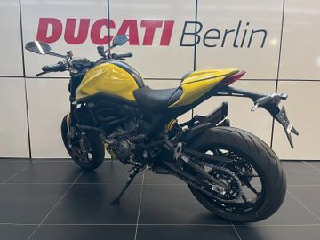 Ducati Monster Plus