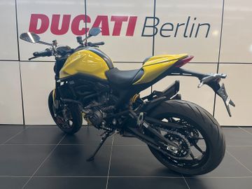 Ducati Monster Plus +1.000€ Zubehör