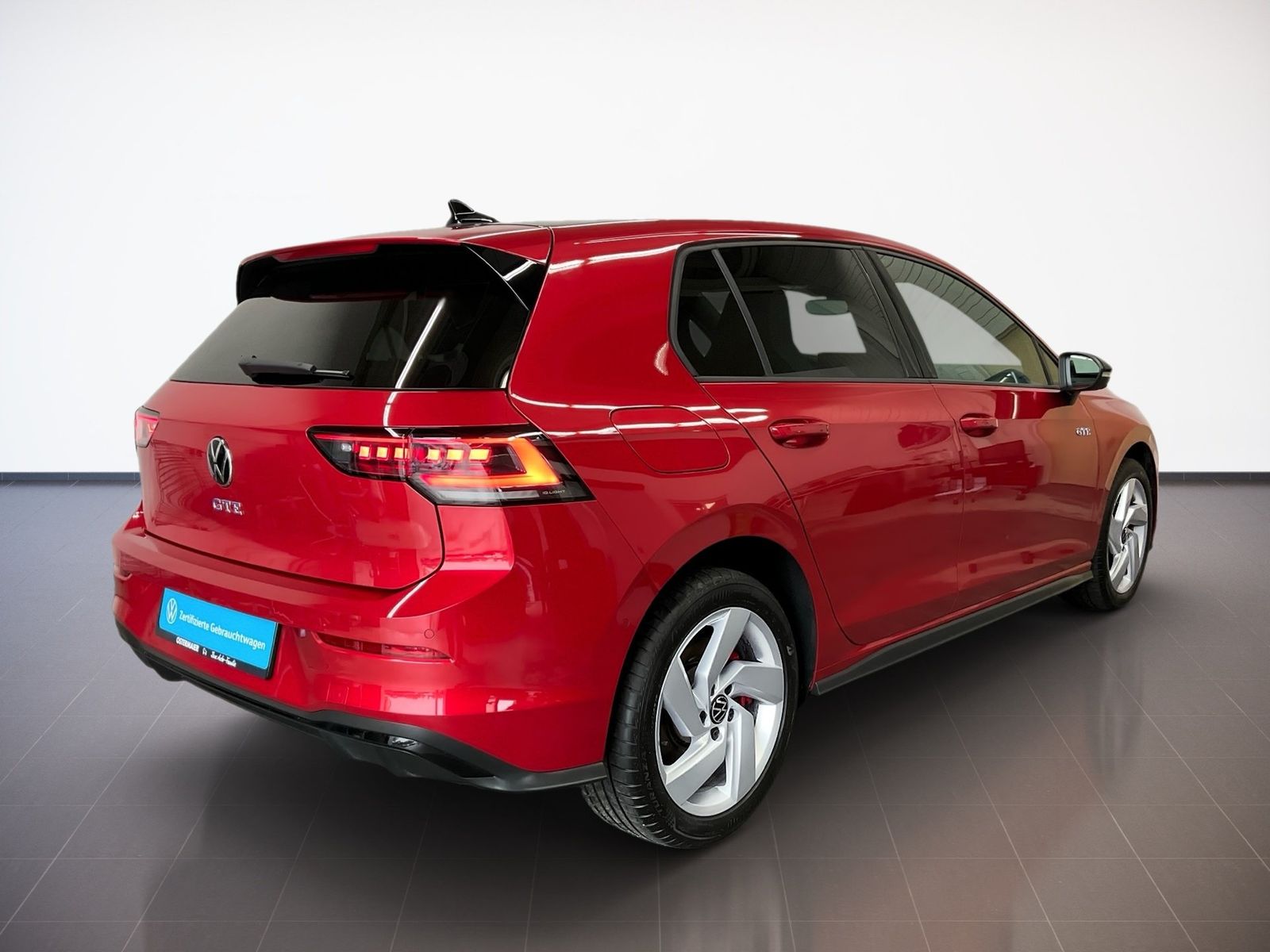 Volkswagen Golf VIII GTE BLACK STYLE 1.5eTSI 272PS DSG foto 4