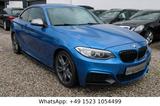 BMW M235i Competition xDriveI KeylessGo| Rück.-Kam. - BMW M235 aus 2016