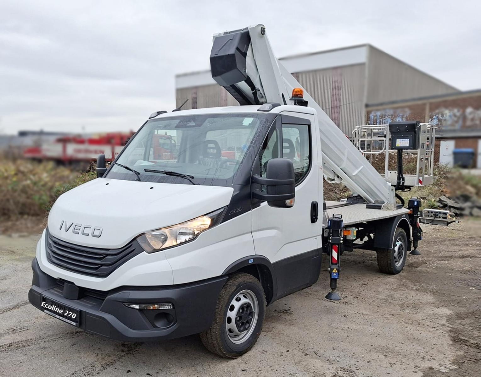 Ruthmann Ecoline 270