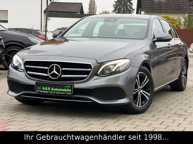 Mercedes-Benz E 220d Lim. Avantgarde 9G *MULTIBEAM/SCHIEBEDACH