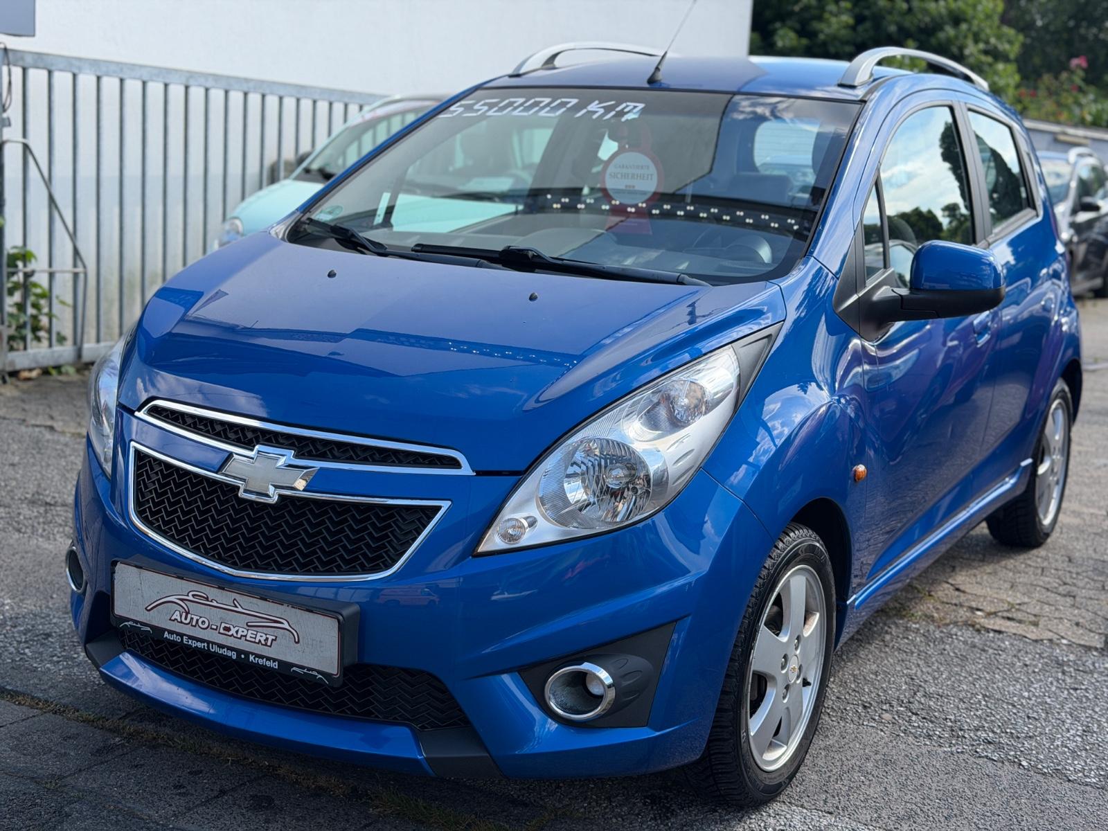 Chevrolet Spark LT 1.2 KLIMA+PDC+ALU+NUR 55000KM