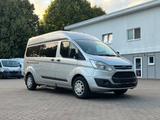 Ford Transit Custom Kombi 310 L2 Trend/KLIMA/9-SITZE - gebrauchte Ford Transit Custom aus dem Jahr 2017