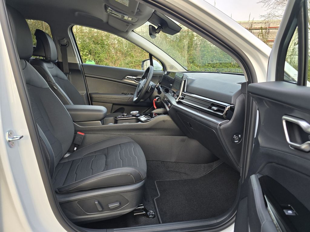 Kia Sportage 1.6T 48V 2WD DCT Vision Komfort