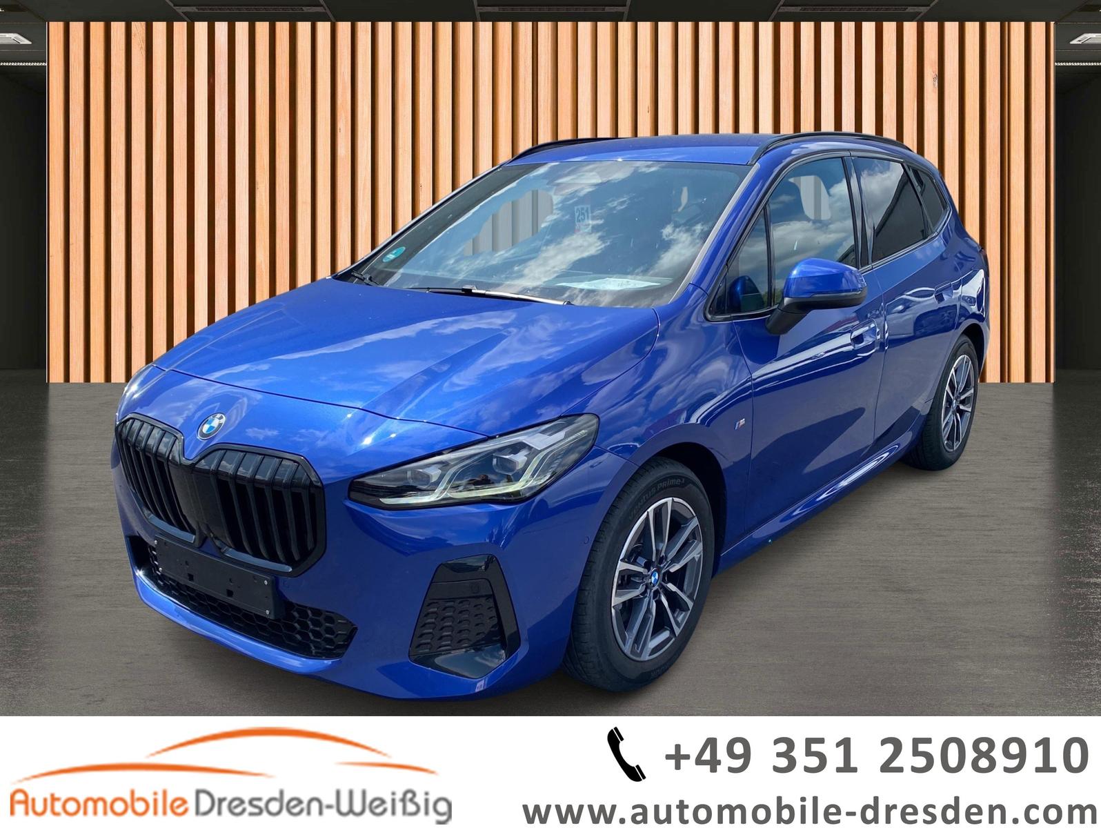 BMW 218 Active Tourer iA M Sport*DAB*adaptive Fahrwe