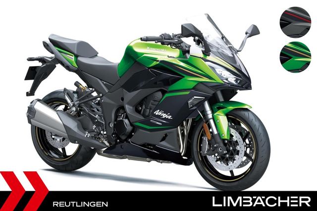 Kawasaki NINJA 1100 SX SE - JETZT BESTELLEN!