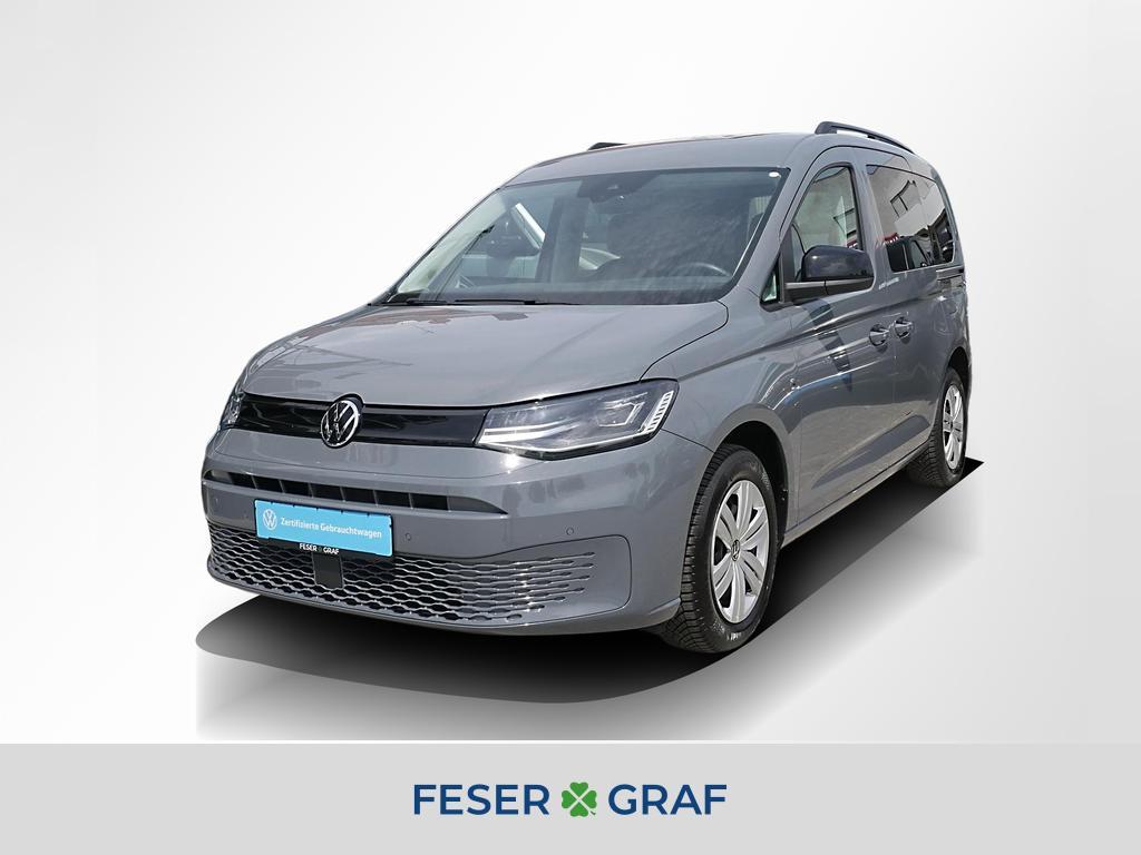 Volkswagen Caddy California 1.5 TSI ACC CarPlay LED Sitzh.