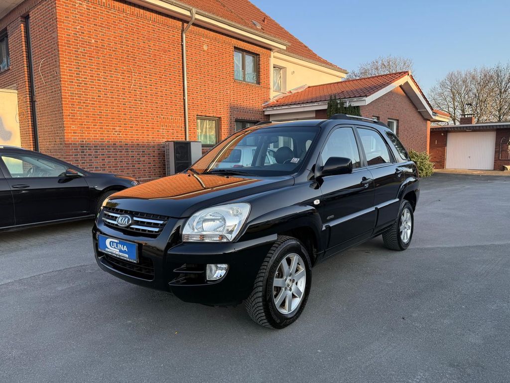 Angebot ansehen Kia Sportage