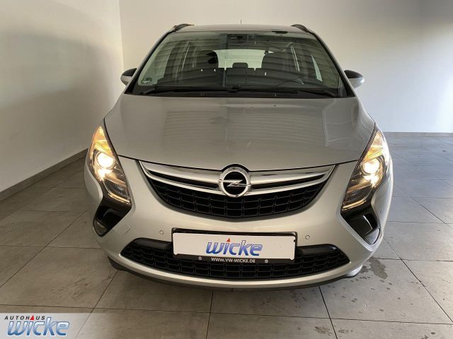 Zafira C Tourer 1.4 Style KLIMA SITZHEIZUNG 17