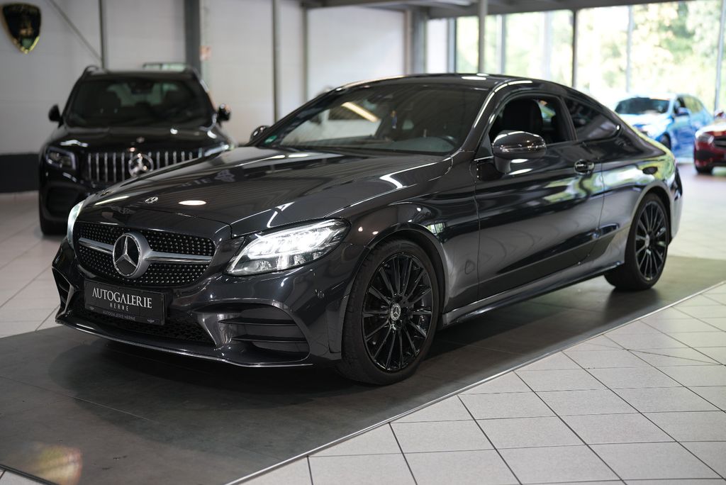 Image of Mercedes-Benz C 200