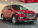 Hyundai SANTA FE 2.2CRDi BLUE PREMIUM 4WD ACC#360#KEYLES - Hyundai SANTA FE in Dresden