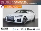 BMW i4 eDrive40 Gran Coupé M-Sport Pro "Herbst Highl