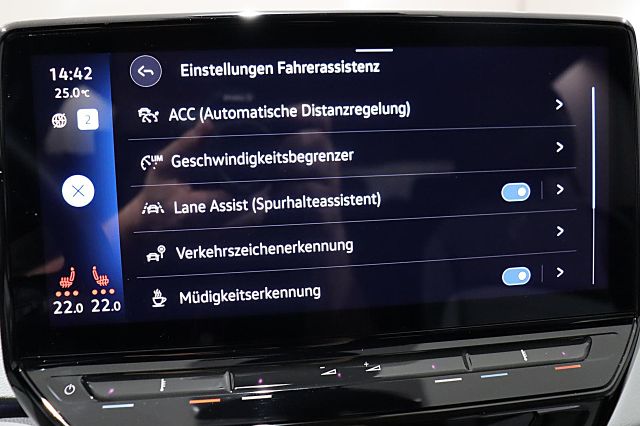 ID.3 Pro MOVE TravelAssist ACC Kamera Ganzjahres