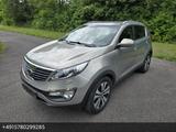 Kia Sportage Spirit 4WD - Kia Sportage: Spirit