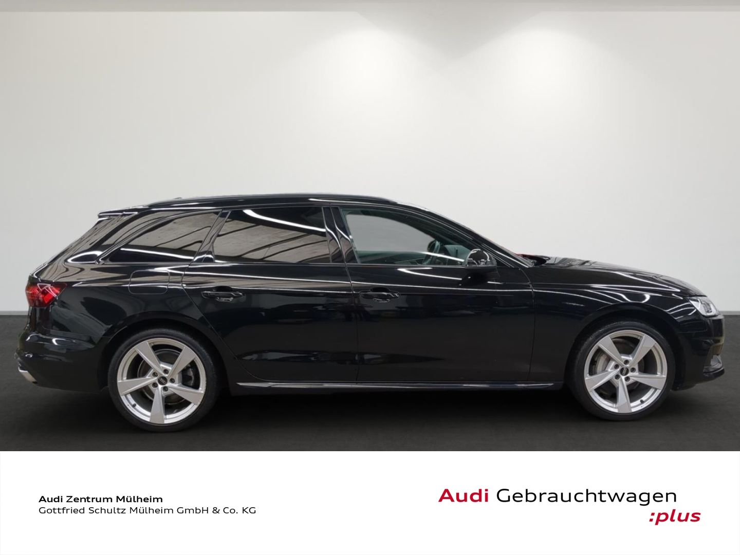 Audi A4 - Bild 3