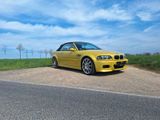 BMW Bmw E46 M3 Cabrio Phönixgelb - BMW M3: Cabrio, E46