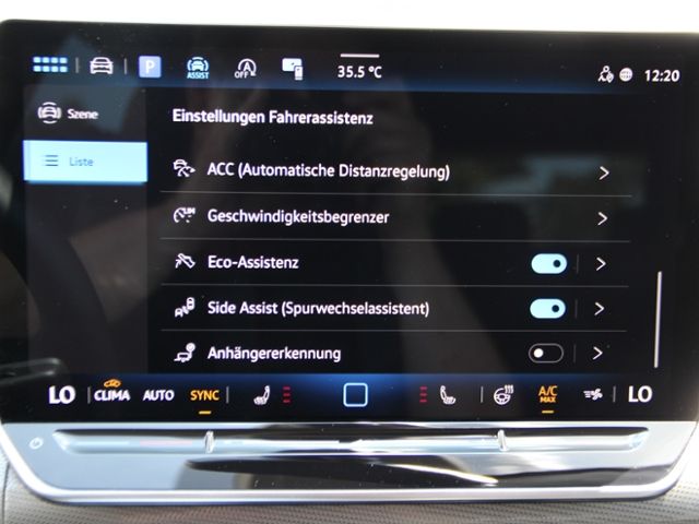 Volkswagen Golf VIII 2.0 TDI Style Tiptronic Klima LED Navi