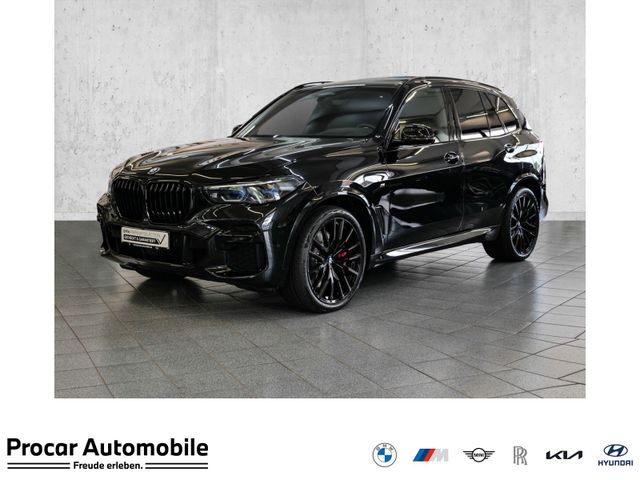 BMW X5 M50i M-Sport Aut Nav HuD Laser B&amp;W Pano Komfz