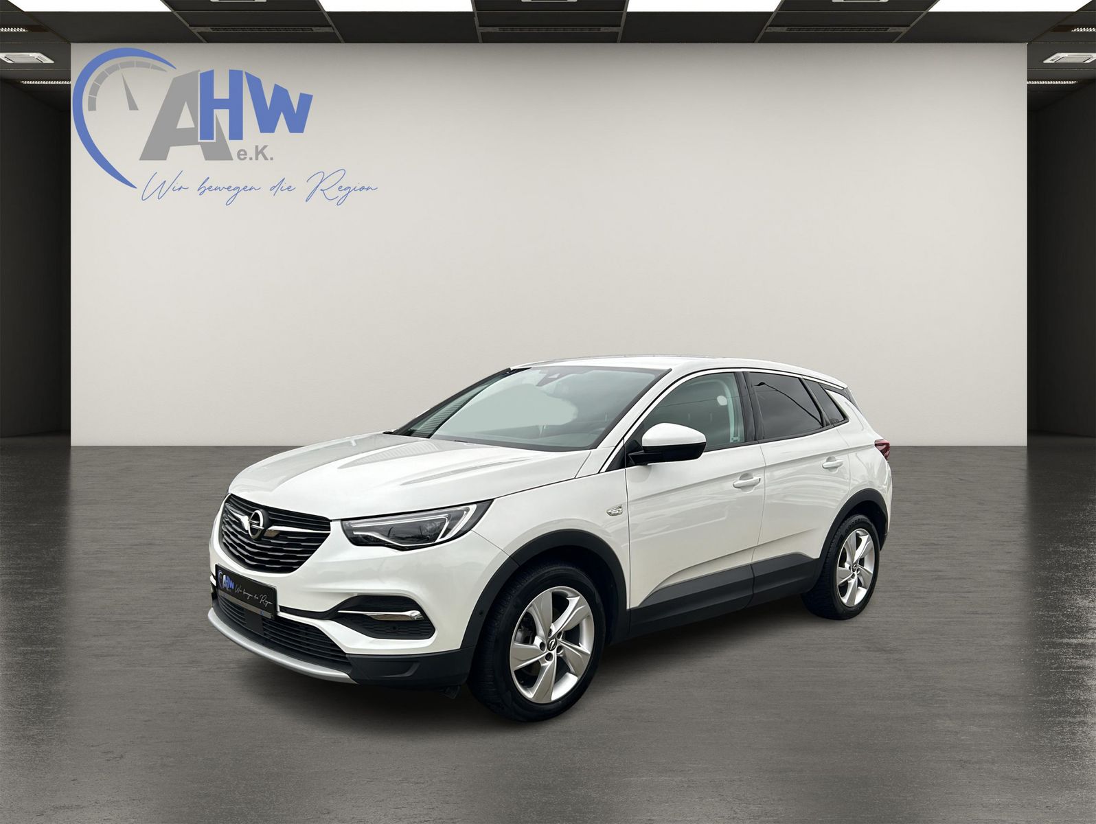 Fahrzeugabbildung Opel Grandland X 1,6 Innovation