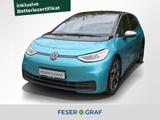 Volkswagen ID.3 Pro ACC Matrix Navi RüKa Sitzh. - mit Elektro-Antrieb: Blau, mit Navigationssystem, mit Klimaanlage