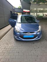 Hyundai ix20 Fifa World Cup Edition unfall... - Hyundai ix20