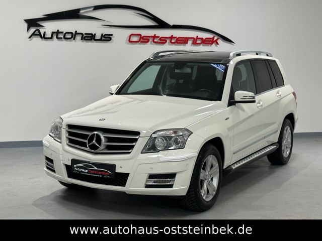 Mercedes-Benz GLK 220 CDI BLUEEFFICIENCY 4-MATIC/PANO/XEN/AHK/